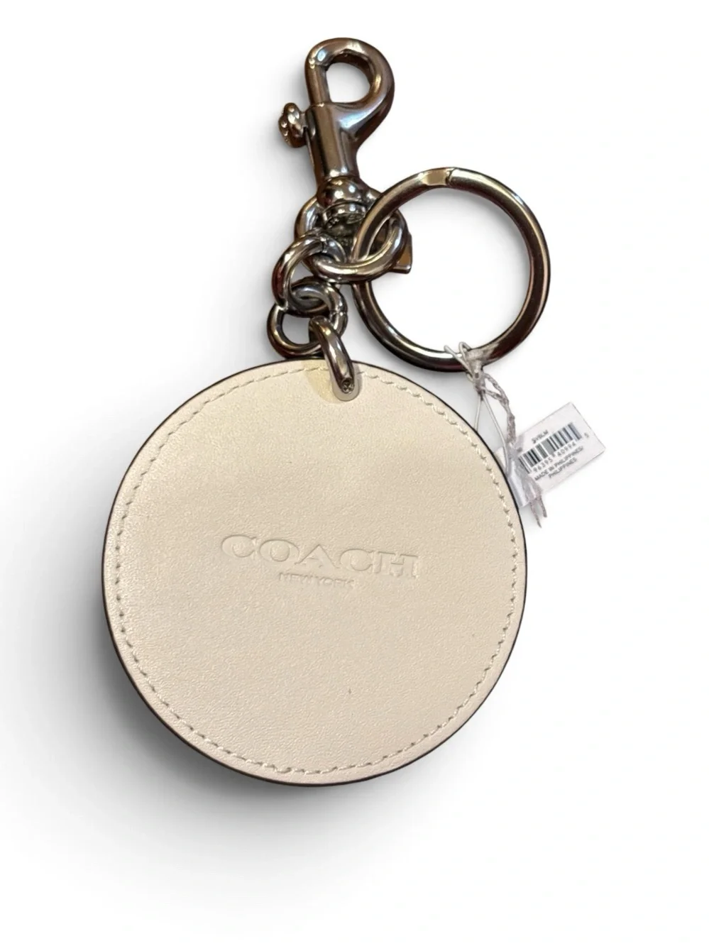 Coach Beach Ball Bag Charm NWT